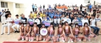 「第四屆彰化半線盃社區少年棒球錦標賽」本月二十五日開打。（照片縣府提供）