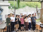 王爺公有保庇寫生比賽三年有成 「點亮童心 藝啟鄉情」果然茶香開展