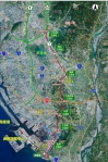國道7號二路段流標使得工程延宕