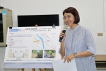 許縣長勘查中寮鄉及草屯鎮20項地方建設　 改善道路排水守護居民安全