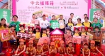 中元節聯名白沙屯媽祖「植福箱」 助新建創世清寒植物人安養院-嘉義分院