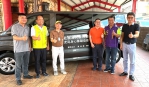 溫馨巴士捐贈雲林虎尾身障協會 立委劉建國穿針引線媒合善心資源 助身障朋友安心走入社區〜
