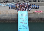 中市魚苗放流復育有成 增進漁民收益守護海洋永續