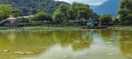 南投縣政府攜手民間守護埔里鯉魚潭水環境，邀您感受山水之美