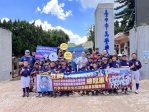 萬豐國小少棒勇闖世界賽　唯賀集團捐20萬元、NU PASTA辦壯行宴力挺