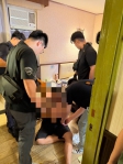 毒駕飛車搶案｜男子涉強盜案交保後繼續犯案，臺東警攻堅逮捕，聲請預防性羈押！