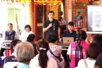 雲林縣斗六市公所舉辦太平老街建築立面美化計畫施工說明會 重視人文歷史與文化價值 凝聚景觀共識 重現老街經典風貌！