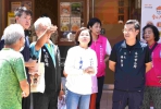 雲林縣斗六市長參選人黃尤美：讓太平老街的美麗故事 繼續陪伴斗六走向下一個世代！