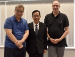 中市府攜手德國科研巨擘 成立合作平台助企業創新 接軌國際科研