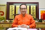 開運達人楊登嵙透露大樂透5.9億幸運之神! 高哲翰專文