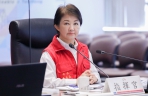 中市府全面做好防災 備戰巴威颱風 盧秀燕市長：寧可超前部署、不可掉以輕心