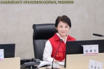 巴威颱風逼近！中市啟動一級應變 盧秀燕市長：山區保全戶傍晚前完成撤離