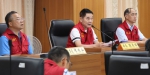 巴威颱風災害工作會報 縣長鍾東錦裁示各單位確實做好災害防救工作