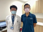 戒菸男罹肺癌 達文西結合ERAS治癒