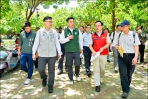 賴瑞隆提防洪治水政策打造與自然共存永續城市