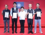 中市智慧交通獲中央肯定！TDX評鑑勇奪雙特優等4項大獎