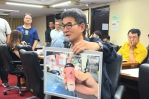 「喪屍菸彈」危害國人 雲林立委劉建國要求警政署查獲電子菸就應驗毒！
