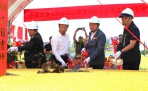 從產地到市場不斷鏈！ 嘉義縣區域冷鏈物流中心動土興建