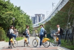 中市YouBike達1,800站全國第一 騎乘突破1.34億人次 雙創新里程碑