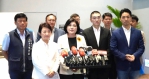 雲林、台中、台北及基隆等縣市首長合體 邀集下周召開地方反毒油線上國是會議 推動食安修法 7/25一起站上凱道要求真相！