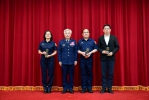 張榮興署長「精準布雷」策略 高哲翰專文