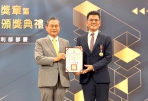 臺大醫院雲林分院院長馬惠明推動公共AED制度 善用智慧科技翻轉偏鄉醫療等成果優異 榮獲115年衛生福利專業獎章！
