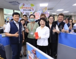 守護市民供膳安全 食安「寧嚴勿鬆」盧秀燕市長親慰勉第一線同仁