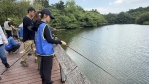魚虎肆虐危害生態高雄展開移除行動