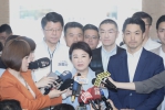 守護人民健康 為食安發聲！盧秀燕市長籲中央勿放行問題油、全面徹查、公佈真相