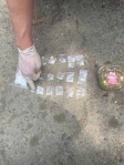 高市刑大在大寮區查獲大批安毒