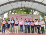 梨山森活節前進臺中市區　產地直送水蜜桃飄香美術園道