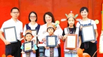 嘉義市「小狀元經典會考」登場！ 123位學童傳承經典 循古禮厚植文化〜