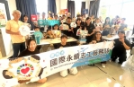 雲科大國際永續志工前進馬來西亞怡保 啟動跨國地方創生行動