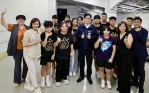 六龜寶來國中合唱團用歌聲傳承文化唱上世界舞台