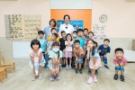 賴清德總統參訪海光幼兒園溫馨過程 高哲翰專文