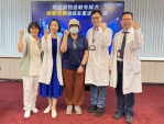 臺中榮總減敏治療  助癌友重返抗癌路