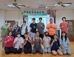 南華大學辦理瑜伽課程　促進學生身心靈健康