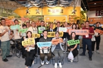 「宜蘭直送×宜蘭嚴選館」驚艷亮相台灣美食展 30家品牌、12鄉鎮農漁產、24場體驗促銷正式開箱