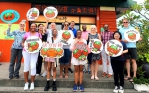 嘉義縣番路鄉農會優質產品聲名遠播 美國中大西洋州議會領袖訪團慕名到訪 多語接待展現特色農業魅力!