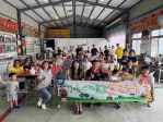 「酪梨的奇幻旅程」食農教育  竹崎地區農會帶領親子走進果園  體驗從產地到餐桌歷程