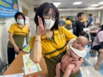 竹山秀傳醫院- 母愛連線、好孕好育！竹山秀傳傳授母乳好處與「寶寶睡眠5守則」