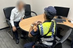 男子誤中假投資真詐財陷阱    勤工警阻詐近一千四百萬元
