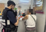 女子要領五百萬元給友人    市政警耐心勸說成功阻詐