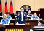 苗栗縣公共未償還債326億 縣長鍾東錦：縣府團隊會節省公帑 加快還債速度