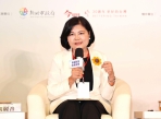 雲林縣長張麗善出席2026 SDGs永續城市交流論壇 暢談雲林智慧治理×城市韌性成果