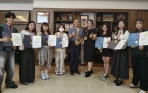 輔英科大健美系韓國勇奪四金