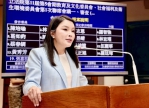 《食品衛生管理法》修法 雲林立委張嘉郡主張避免洗產地疑慮 堅持「投料重量」前三名農產原料「標示原產國」需入法！