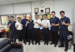 深化國際救護交流！中市消防局接待日、美專家分享院前重症救護經驗