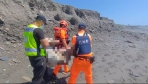 車子停海邊人不見了｜臺東海巡、消防無人機搜尋，迅速尋獲送醫！
