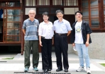 百年歷史建築雲林「西螺街長宿舍」轉身「西螺客町文化館」8/8啟用 首展解密日治至今政治變遷史！